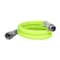 Flexzilla 5/8 in ID x 5 ft L Garden Hose, Green HFZG505YW-E - alternate 1